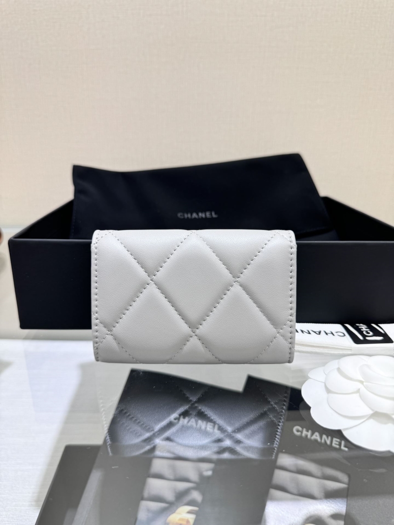 Chanel Wallets